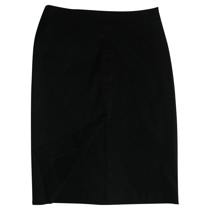 Patrizia Pepe Black skirt