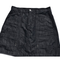 Citizens Of Humanity Skirt Cotton in Black
