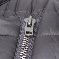 Closed Quilted jacket in dark gray