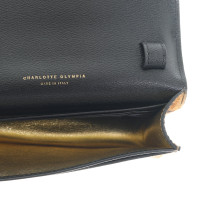 Charlotte Olympia Belt bag made of pony fur