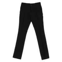 Gucci Paire de Pantalon en Noir