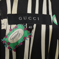 Gucci Trenchcoat in Schwarz