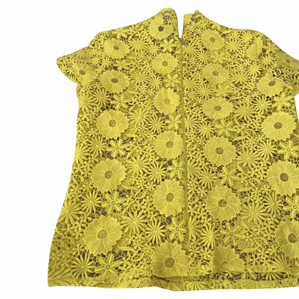 Marc Cain Top in Yellow