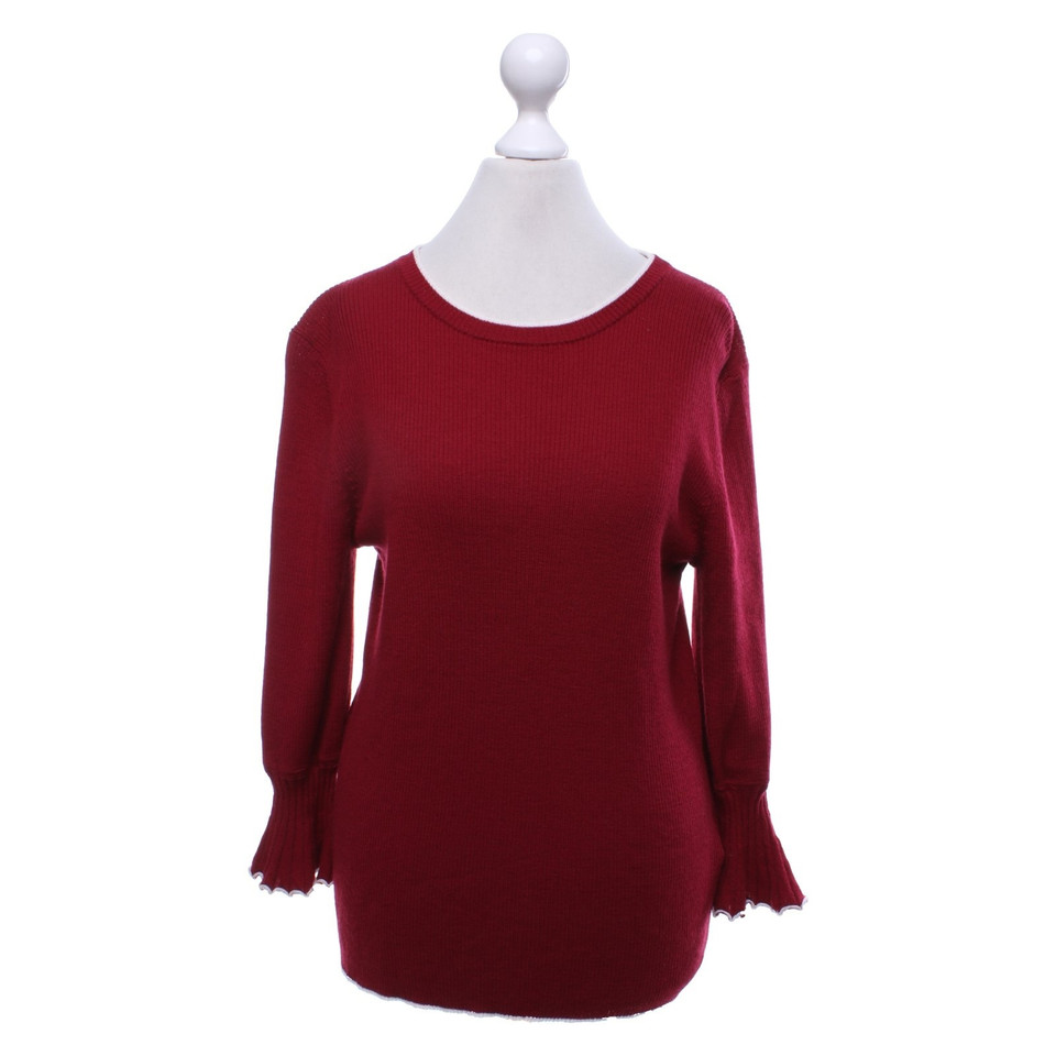 Hobbs Pullover in Rot
