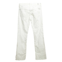 7 For All Mankind Jeans in White