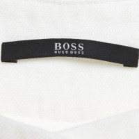 Hugo Boss Hose in Creme
