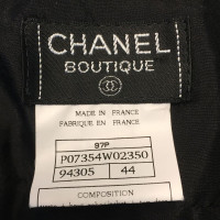 Chanel zwarte jurk