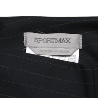 Sport Max Paio di Pantaloni in Blu
