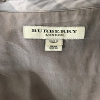 Burberry Robe coloris taupe
