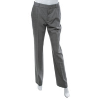Balenciaga Tailleur pantalone in grigio / nero