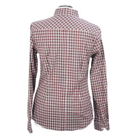 Gant Checkered blouse