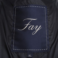 Fay Jacke in Schwarz