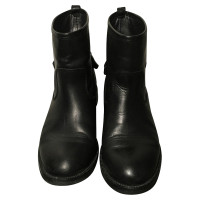 Navyboot Boots in Black