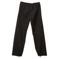 Jil Sander Summer pants in black