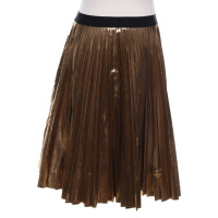 Dkny Gold colored skirt