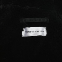 Faith Connexion Jacket/Coat in Black