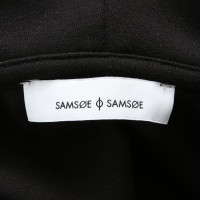 Samsøe & Samsøe Top in Black