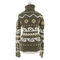 Hugo Boss Knitted sweater with pattern