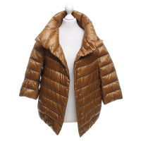 Herno Gold down jacket