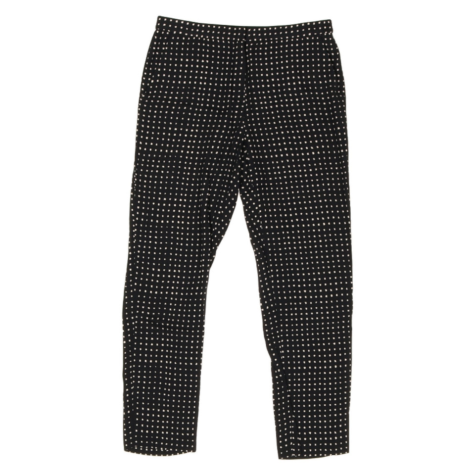 Gerard Darel Paire de Pantalon en Viscose