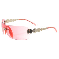 Christian Dior Sunglasses in red