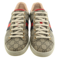 Gucci Sneakers mit Guccissima-Muster