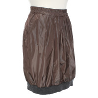 Gunex Skirt in Taupe