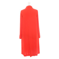 Chloé Robe en Soie en Rouge