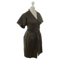 Hugo Boss Tunic dress in olive green