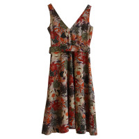 Burberry Dress with a floral pattern