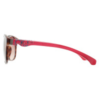 Calvin Klein Sonnenbrille mit Schildpattmuster
