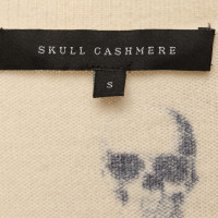 Skull Cashmere Kasjmier T-shirt