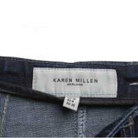 Karen Millen High-waist jeans