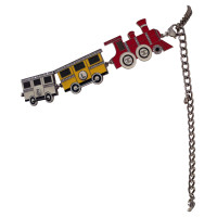 Chanel Chain belt railway