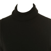 Neil Barrett Turtleneck Sweater in black