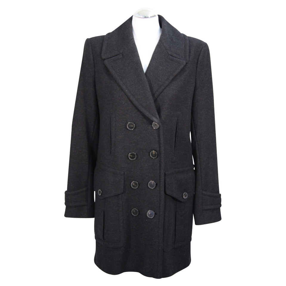 Strenesse Coat in black