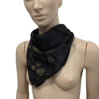Balenciaga Black foulard 