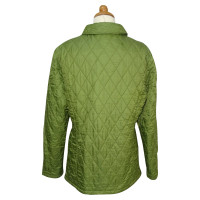 Barbour Veste/Manteau en Vert