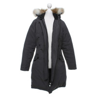 Canada Goose Parka en gris