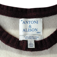 Antoni + Alison Pull en laine