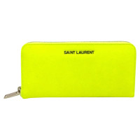 Yves Saint Laurent Wallet