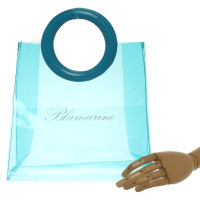 Blumarine Handtasche in Blau