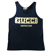 Gucci Top Cotton in Black