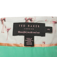 Ted Baker Rok in Groen