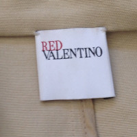 Red Valentino Blazer avec ceinture 