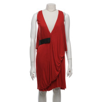 Cos Kleid in Rot