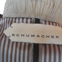 Schumacher velvet jacket