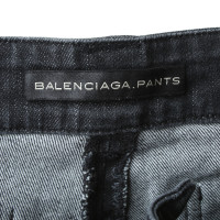 Balenciaga Jeans in Dunkelgrau
