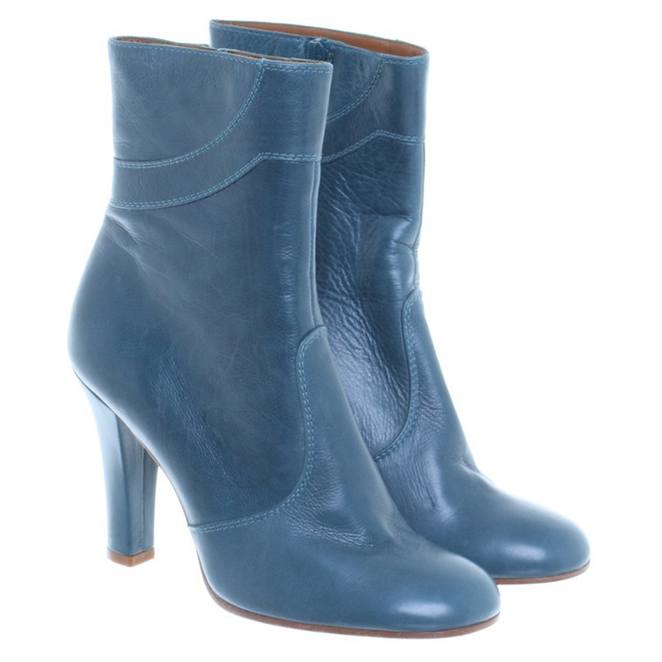 Marc Jacobs Ankle boots in teal