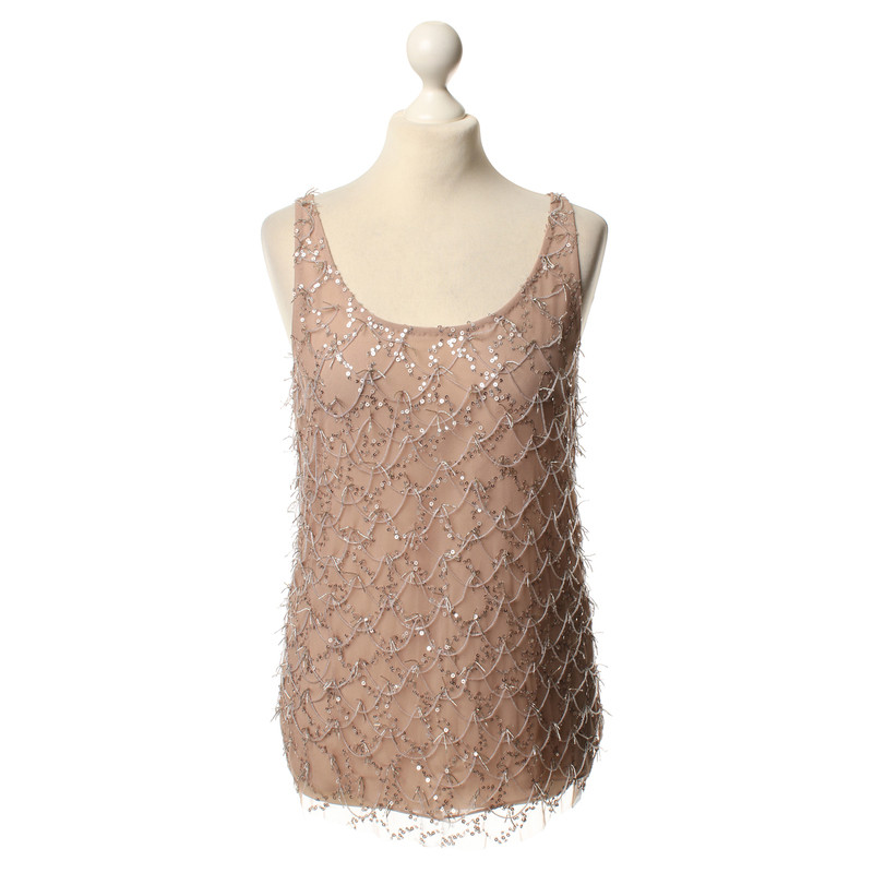 Marc Cain Top met beading